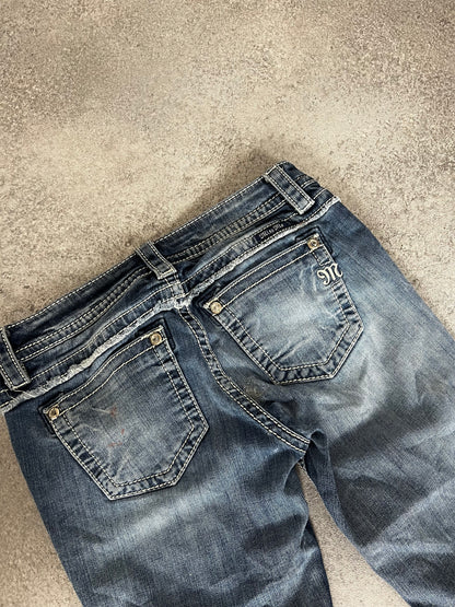 Miss Me Bootcut Jeans (S)