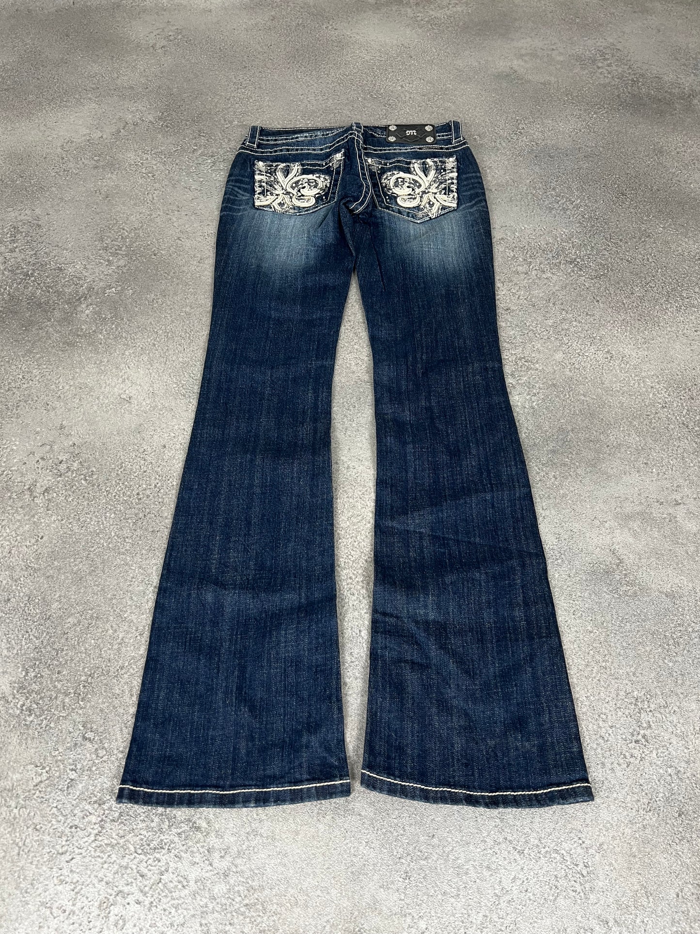 Miss Me Bootcut Jeans (S)