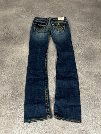True Religion Vintage Bootcut Denim (XS)