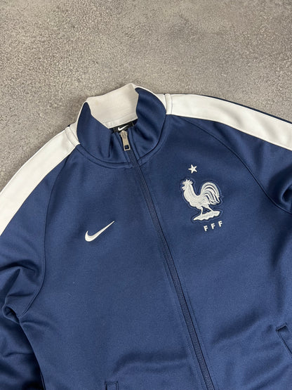 Nike x France Vintage Trainingsjacke (S)