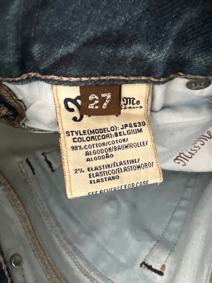 Miss Me Bootcut Jeans (S)