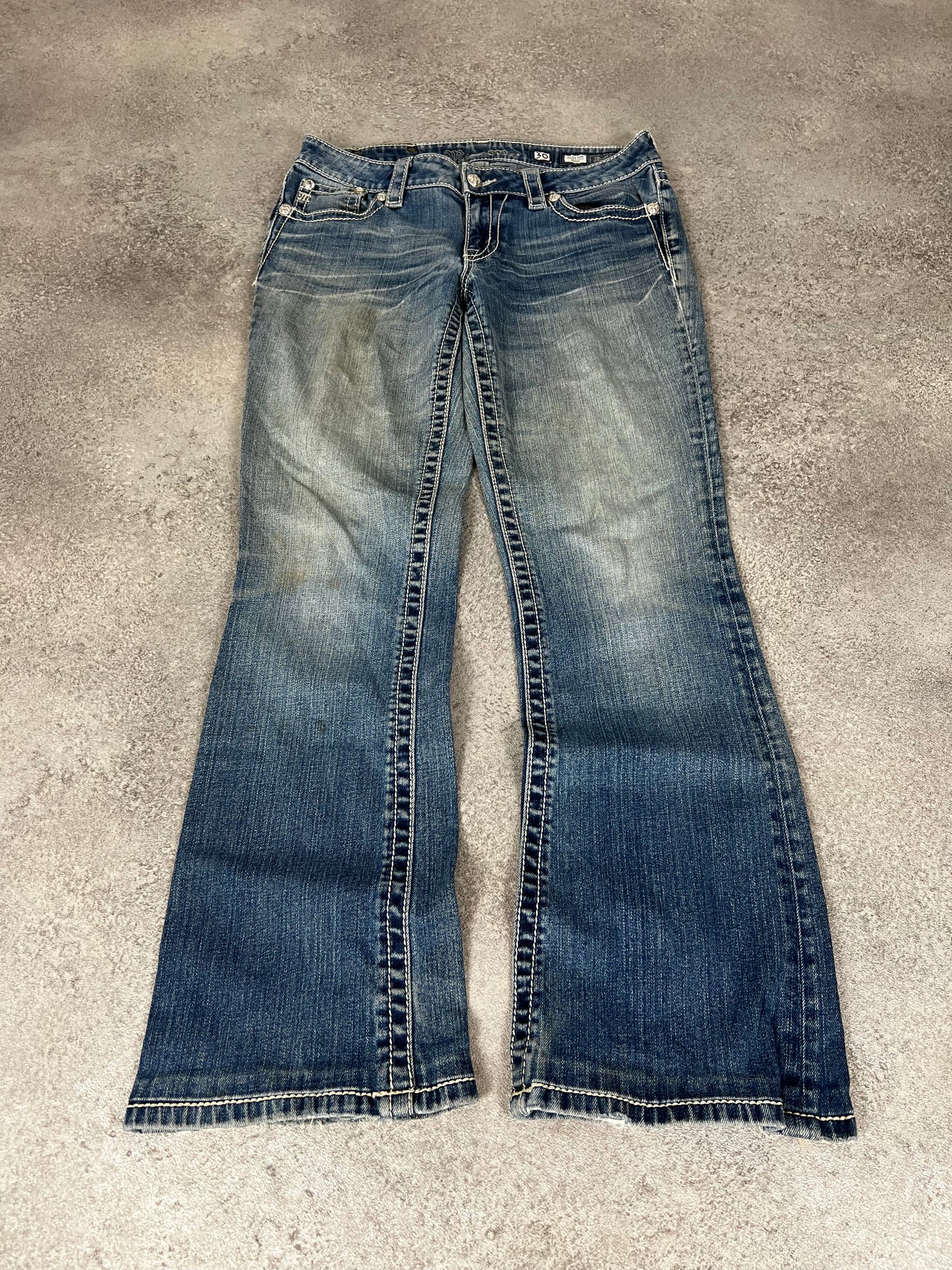 Miss Me Vintage Denim (M)