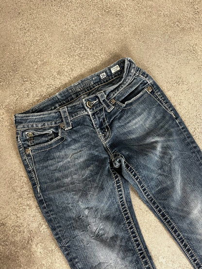 Miss Me Bootcut Jeans (XS)