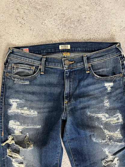 True Religion Vintage Jeans ( L)