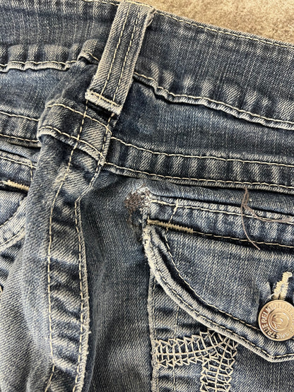 True Religion Bootcut Jeans (L)