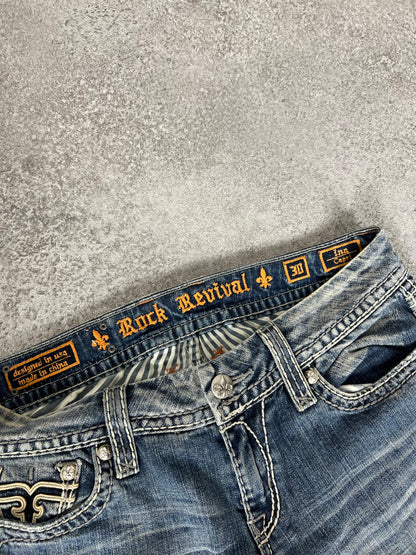 Rock Revival Vintage Jeans (L)