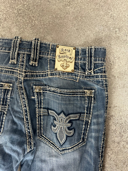 Rock Revival Vintage Denim (L)