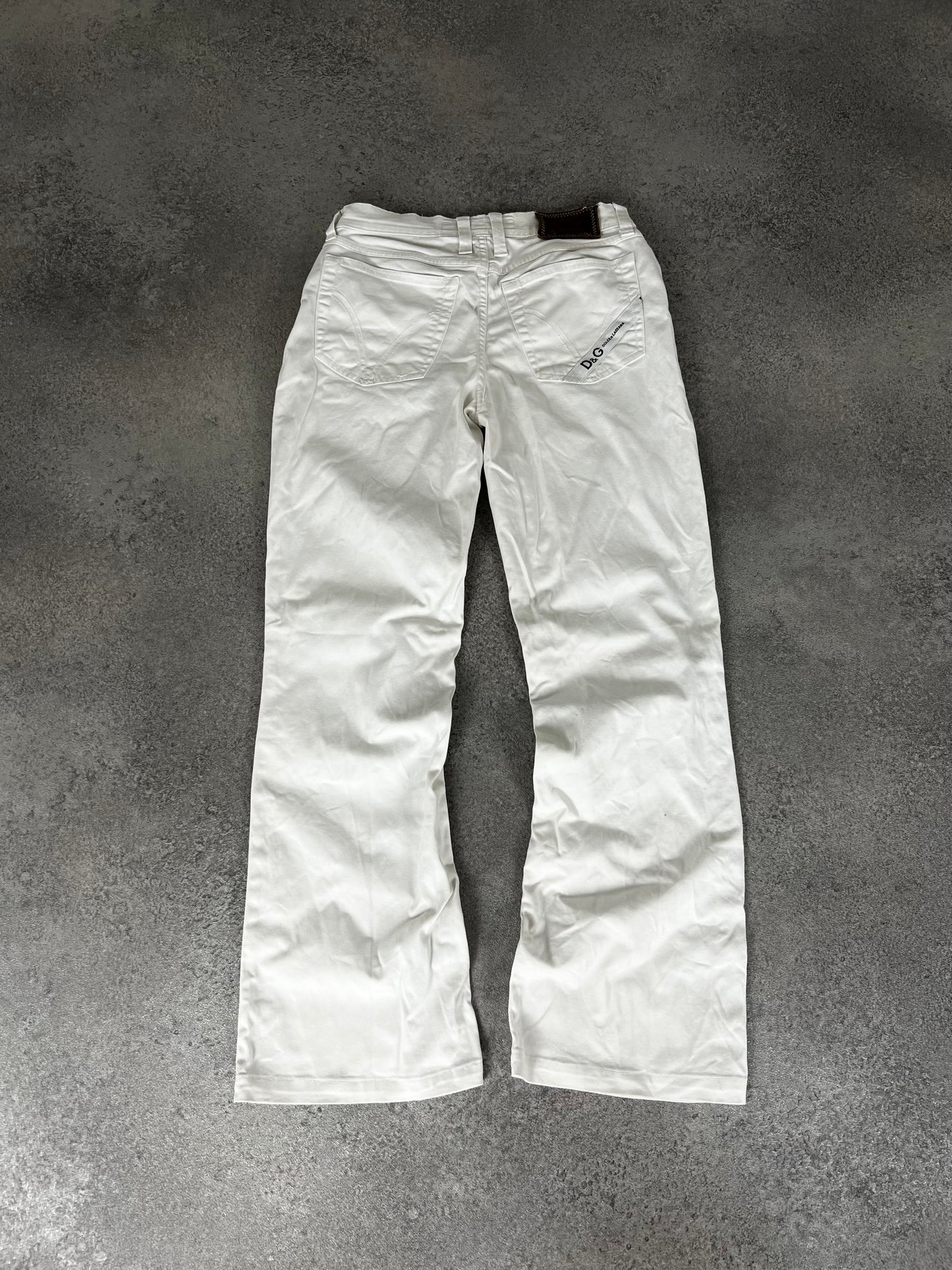 Dolce & Gabbana Bootcut Jeans (S)