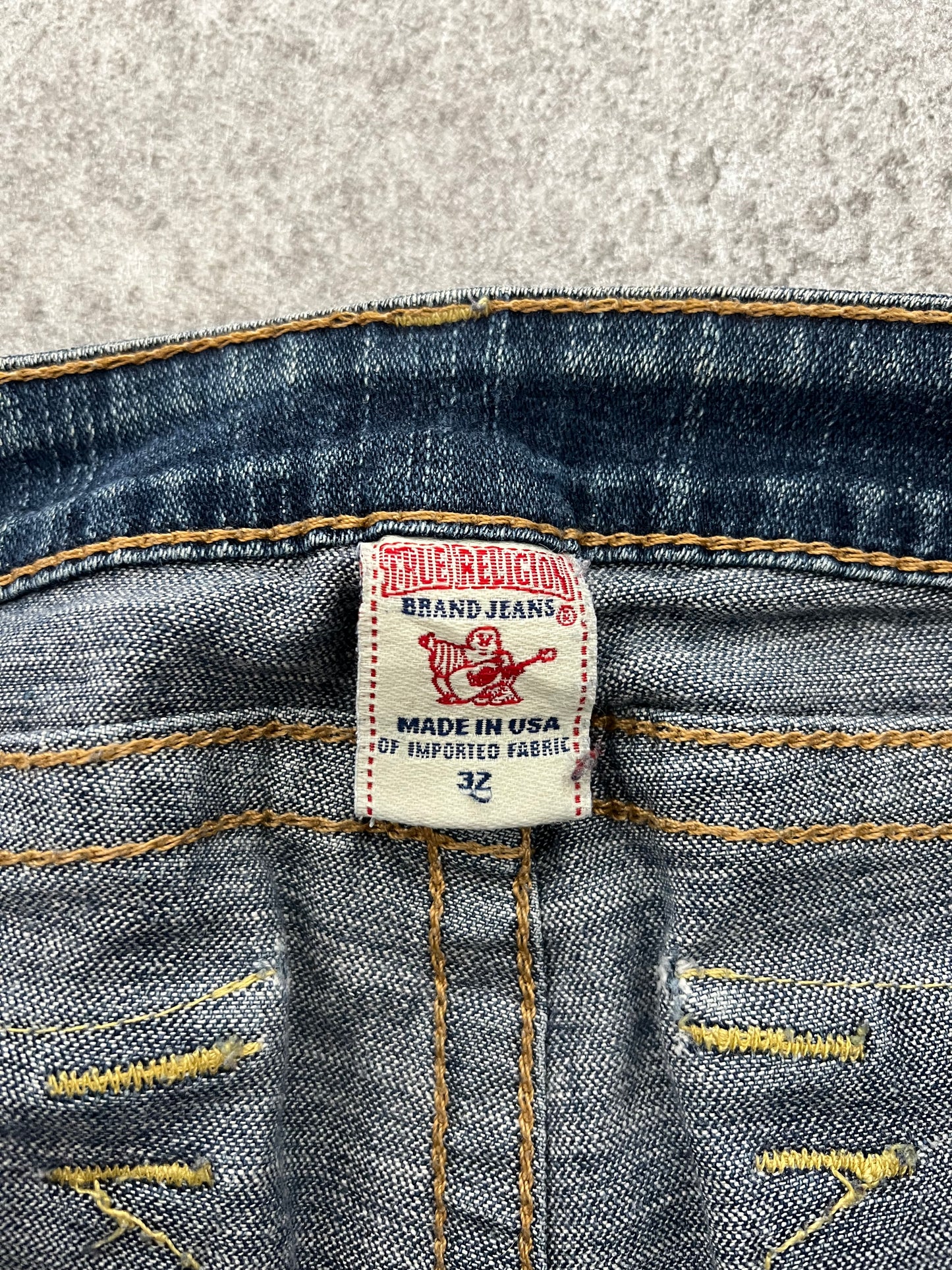 True Religion Bootcut Jeans (L)