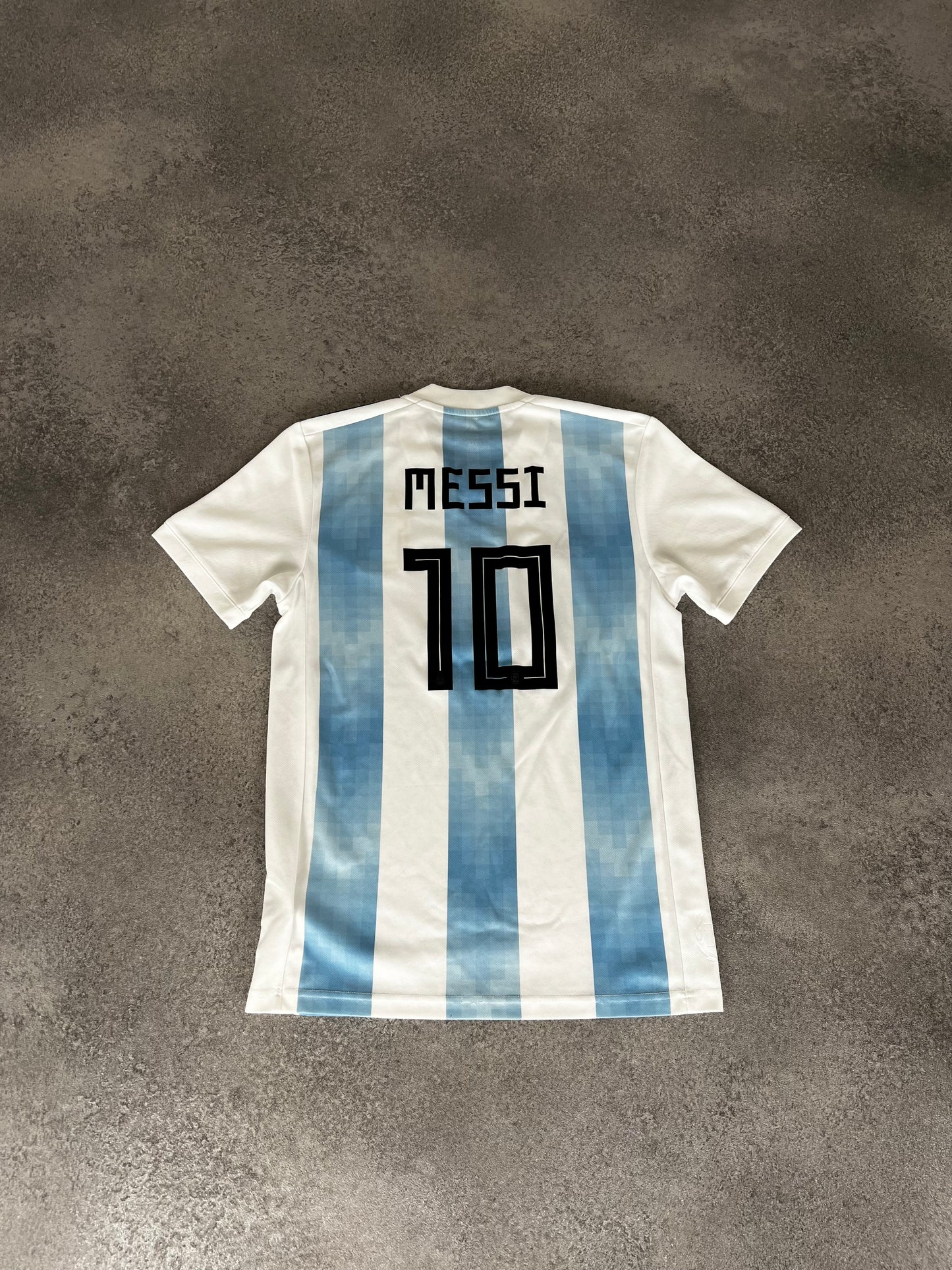 Adidas Argentinien Messi Trikot (XS)