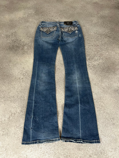 Miss Me Bootcut Jeans (XS)