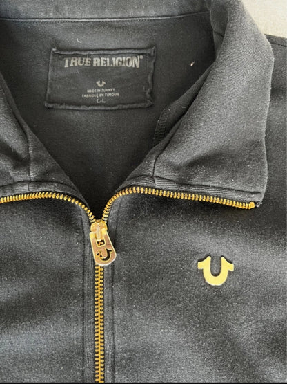 True Religion Zipjacke (L)