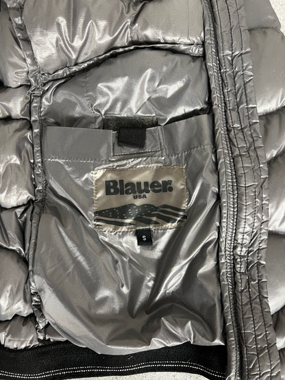 Blauer USA Steppjacke (S)