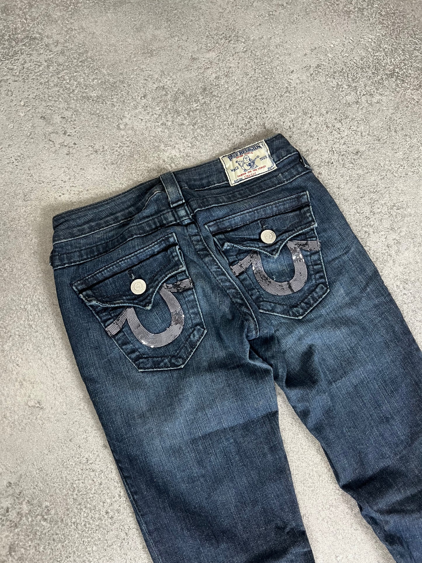 True Religion Vintage Denim (S)