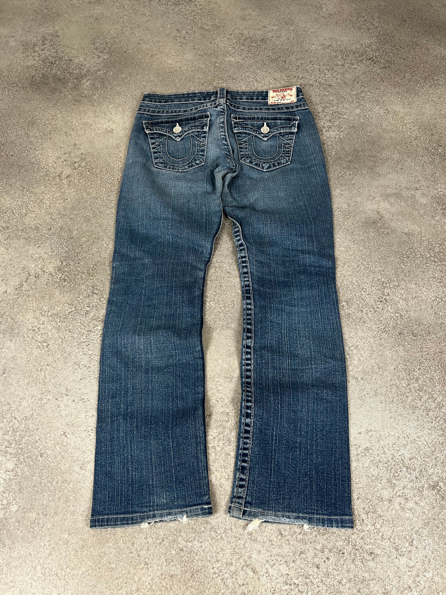 True Religion Bootcut Jeans (M)
