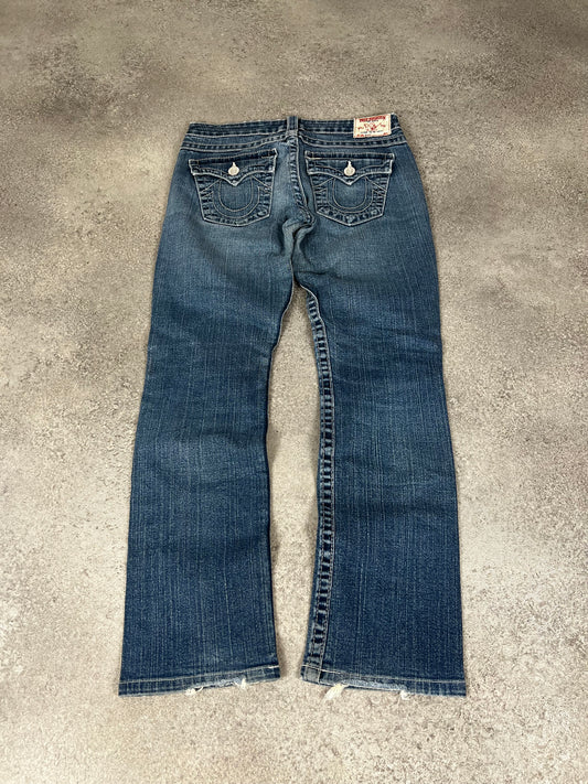 True Religion Bootcut Jeans (M)