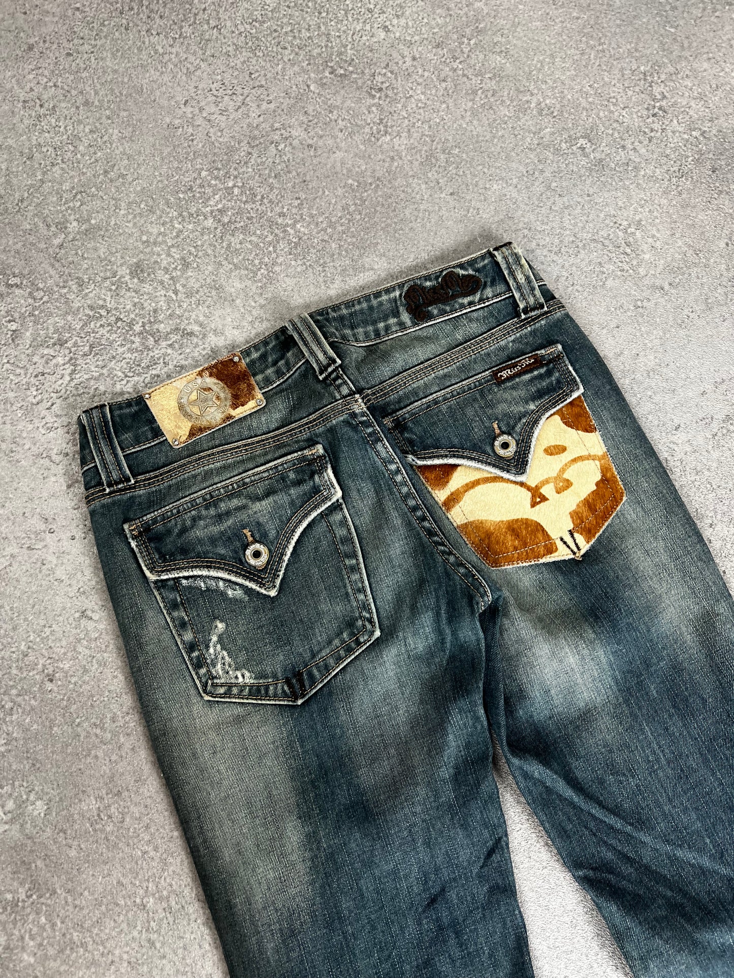 Miss Me Bootcut Jeans (S)