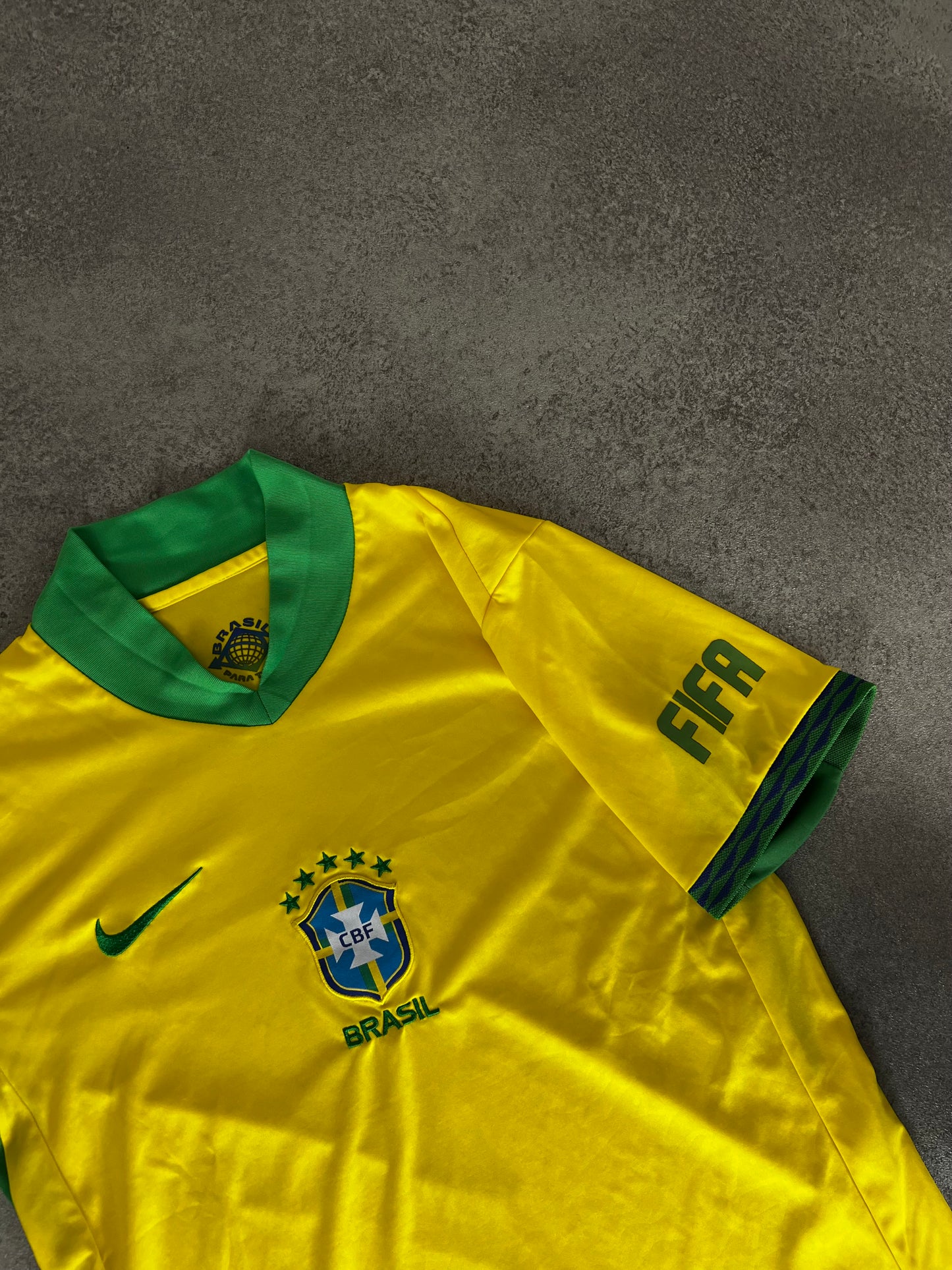 Nike Brasilien Trikot (L)
