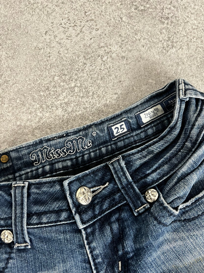 Miss Me Bootcut Jeans (XS)