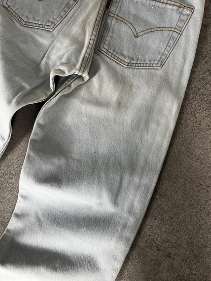 Levis 501 Vintage Jeans (S)