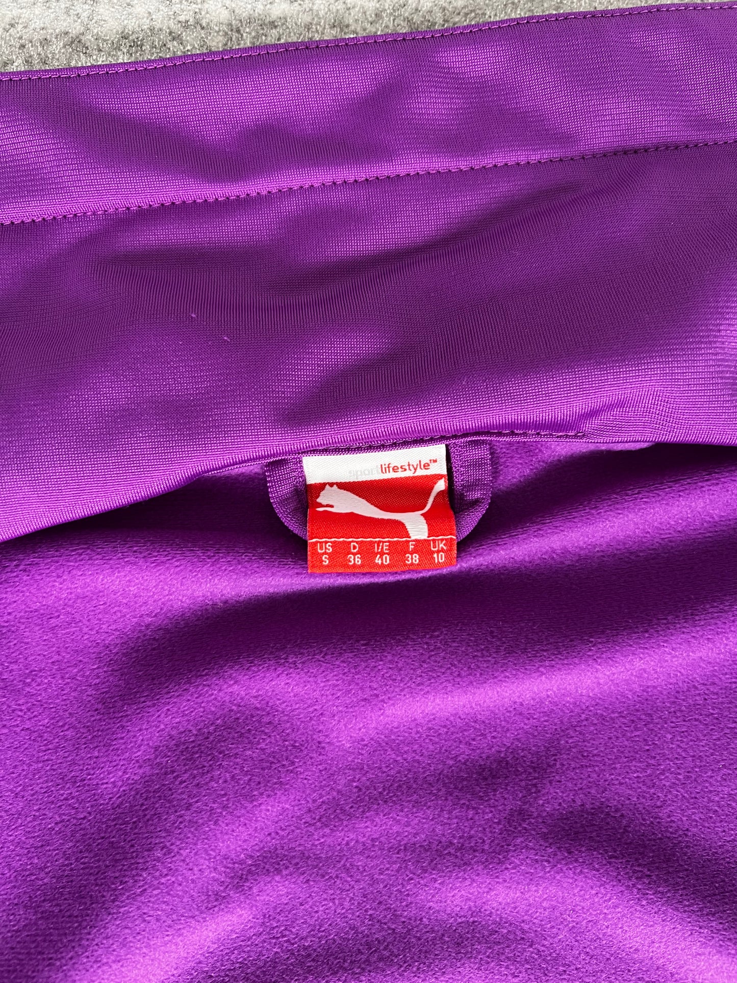 Puma Trackjacket (S)