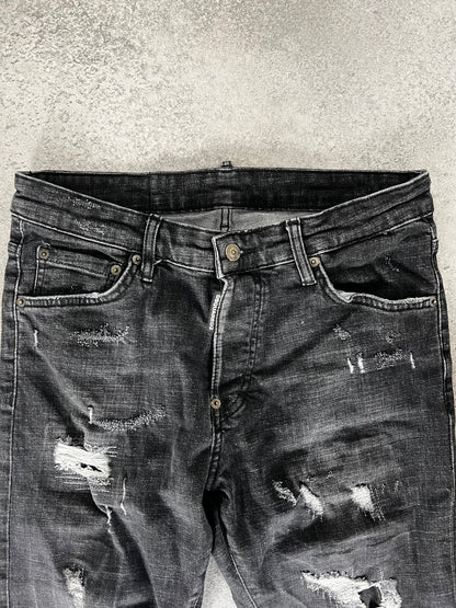 Dsquared2 Vintage Jeans (M)