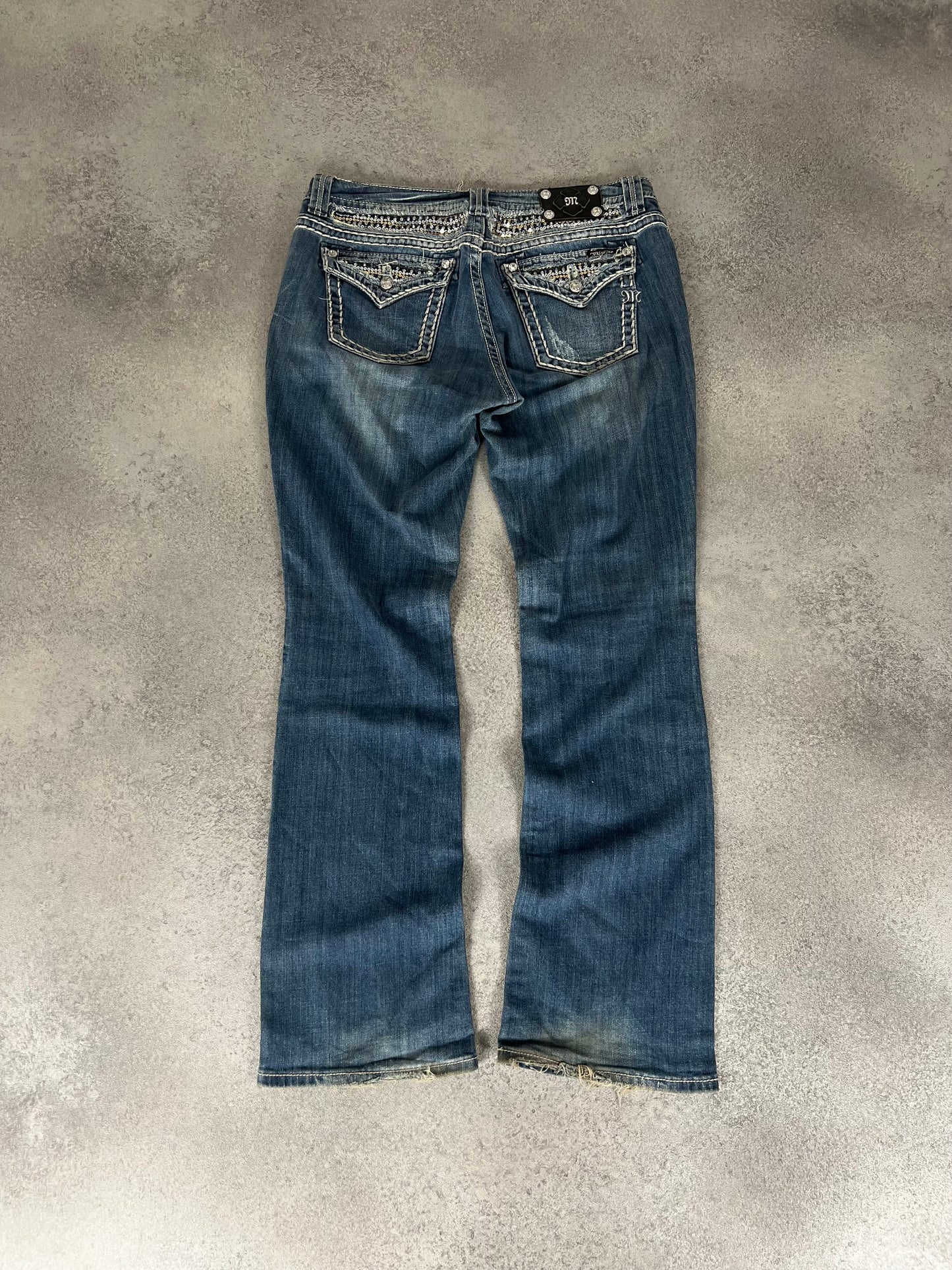 Miss Me Bootcut Jeans (L)