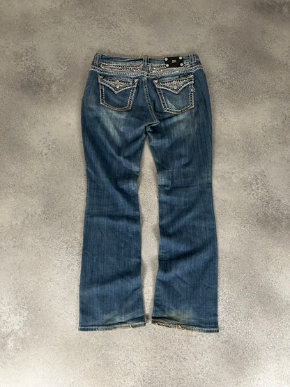 Miss Me Bootcut Jeans (L)