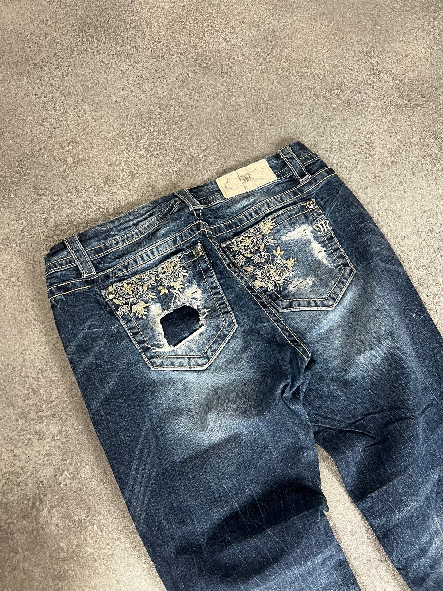 Miss Me Vintage Denim (M)