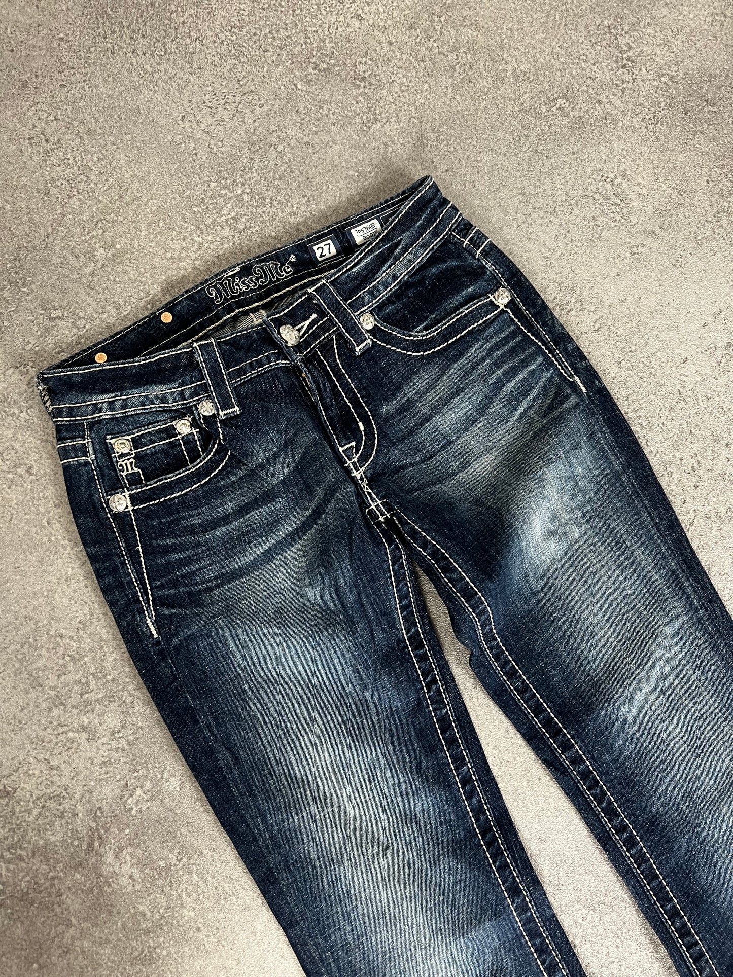 Miss Me Bootcut Jeans (S)