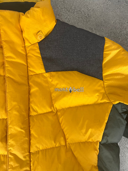 Montbell Pufferjacke (M)