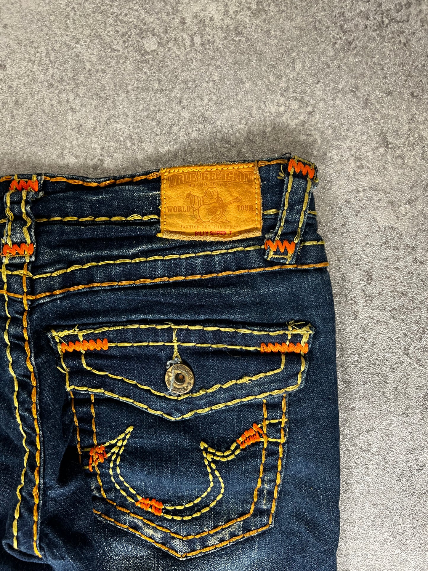 True Religion Bootcut Denim (S)