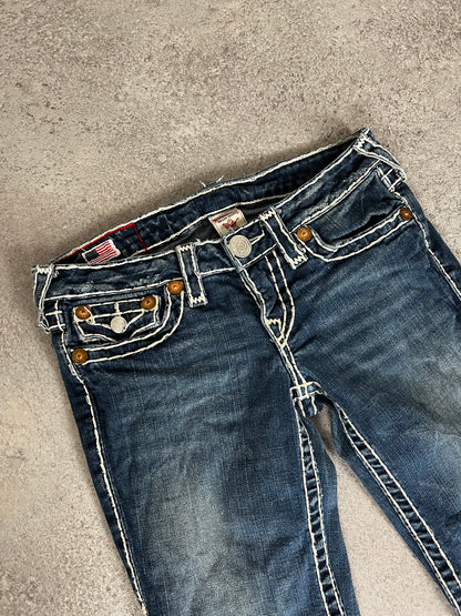 True Religion Bootcut Denim (M)