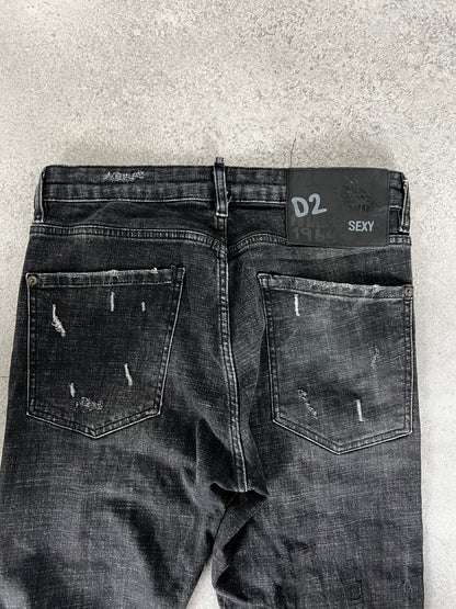Dsquared2 Vintage Jeans (M)