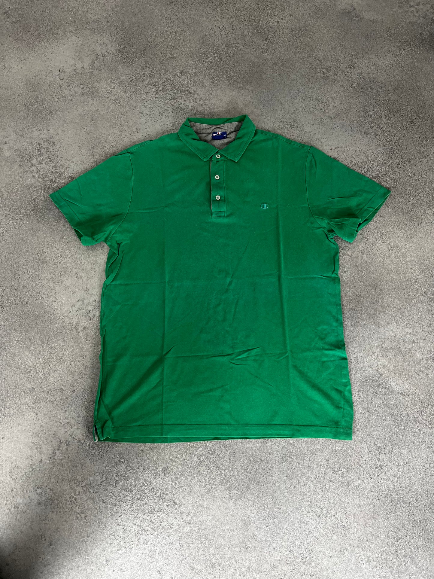 Champion Vintage Poloshirt (XXL)