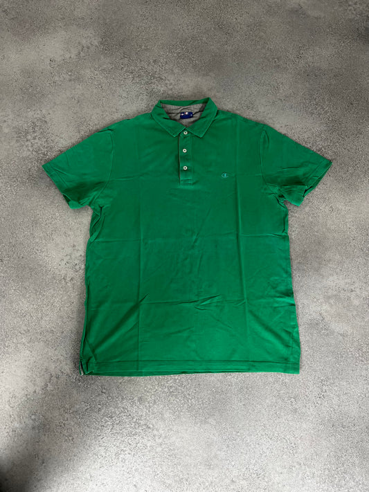 Champion Vintage Poloshirt (XXL)