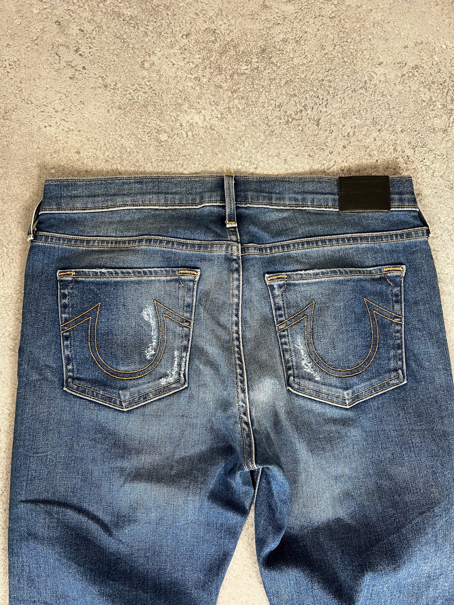 True Religion Vintage Jeans ( L)