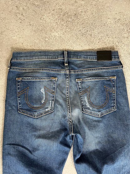 True Religion Vintage Jeans ( L)