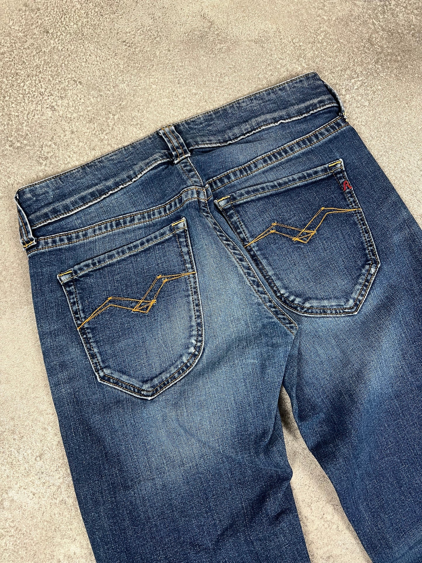 Replay Bootcut Denim (M)
