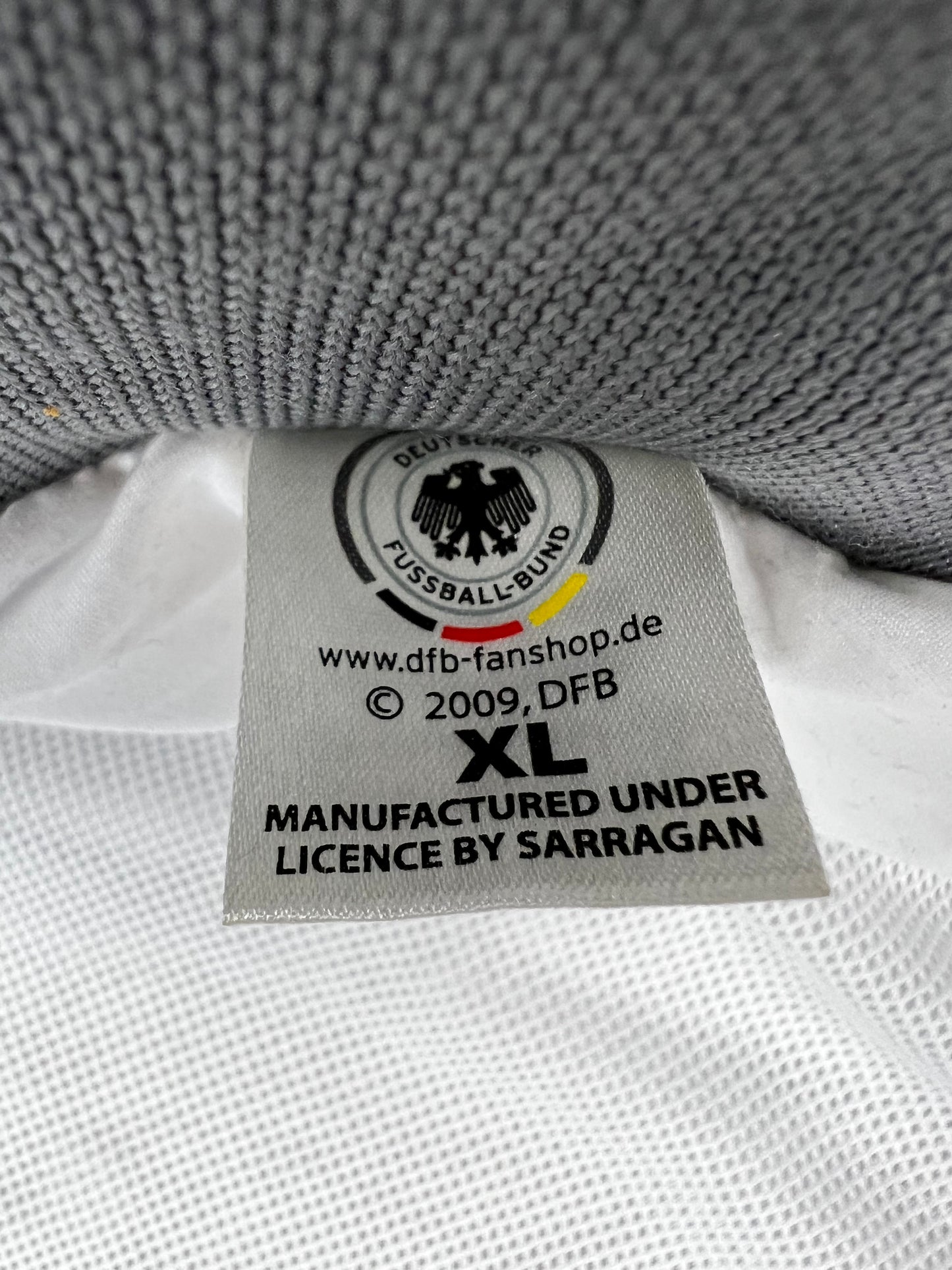 DFB Trackjacket 2009 (XL)