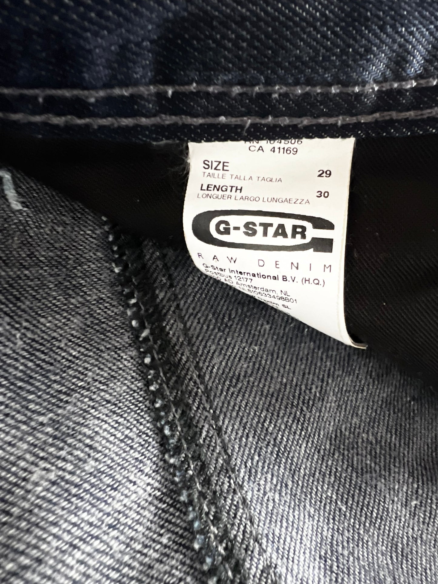 G-Star Jeans (S)