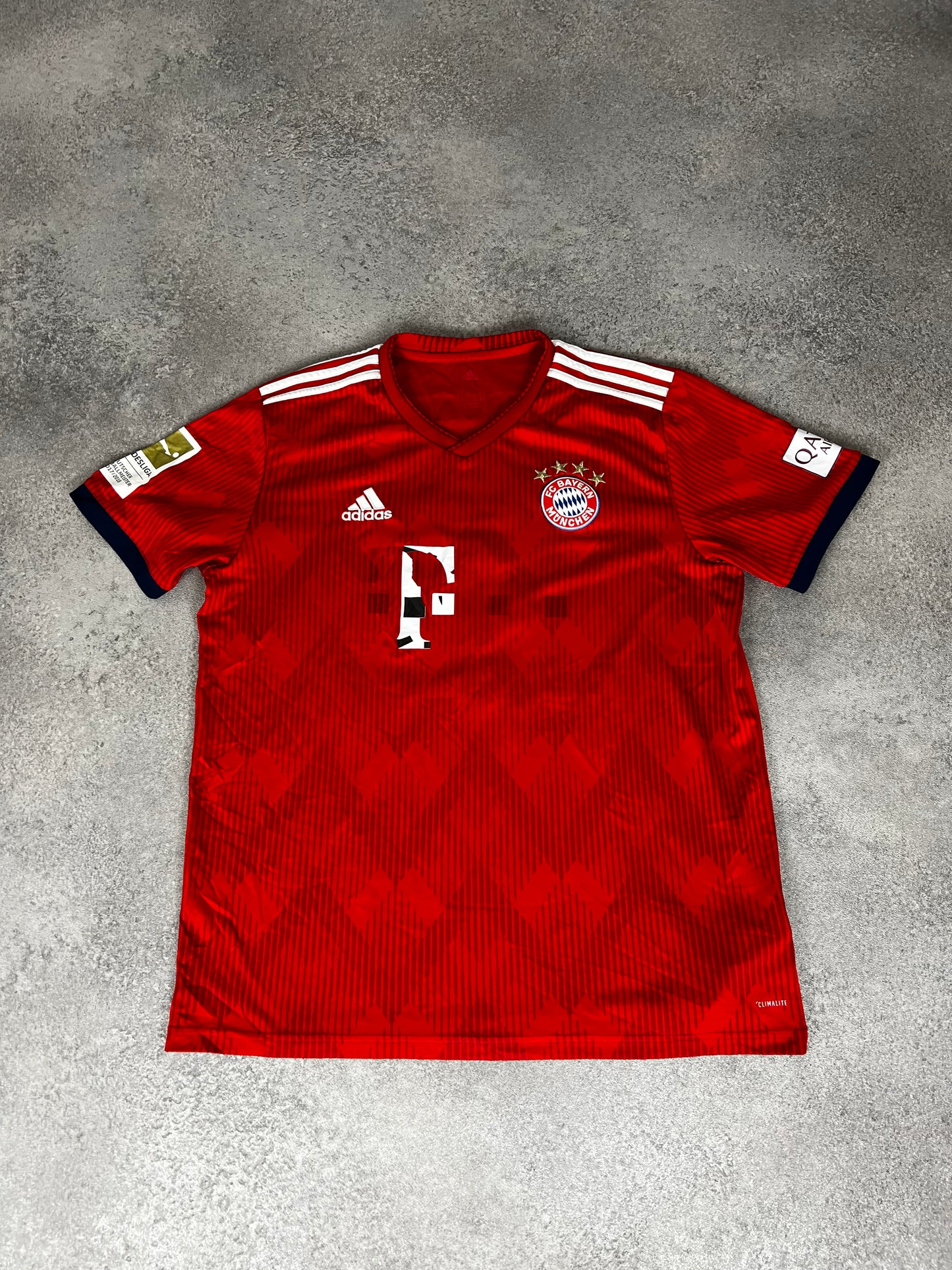 Adidas FC Bayern Trikot Lewandowski (L)
