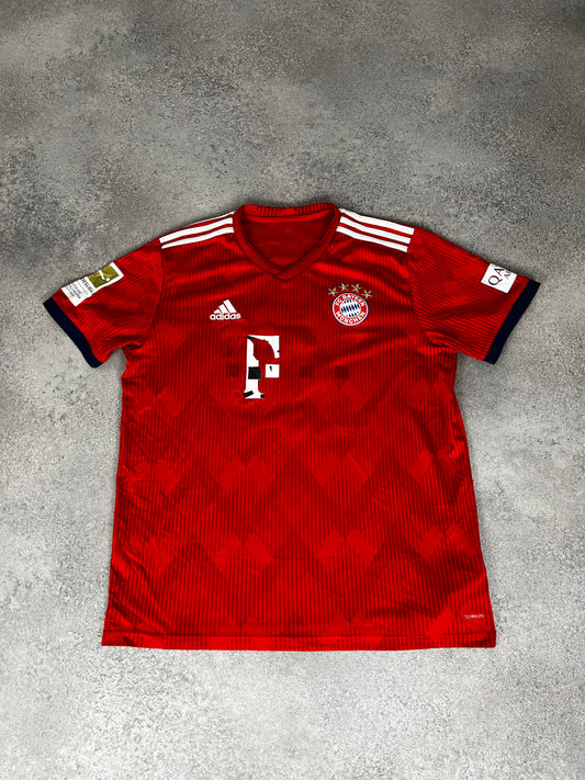 Adidas FC Bayern Trikot Lewandowski (L)