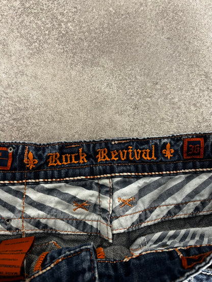 Rock Revival Jeans (XL)
