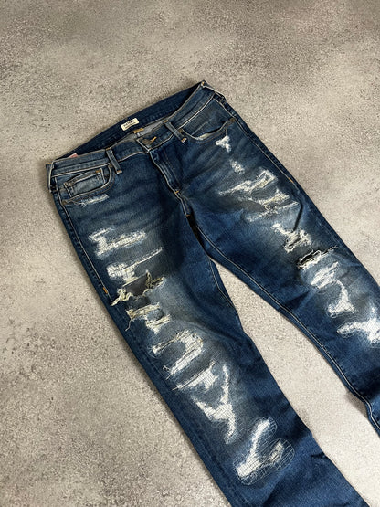 True Religion Vintage Jeans ( L)