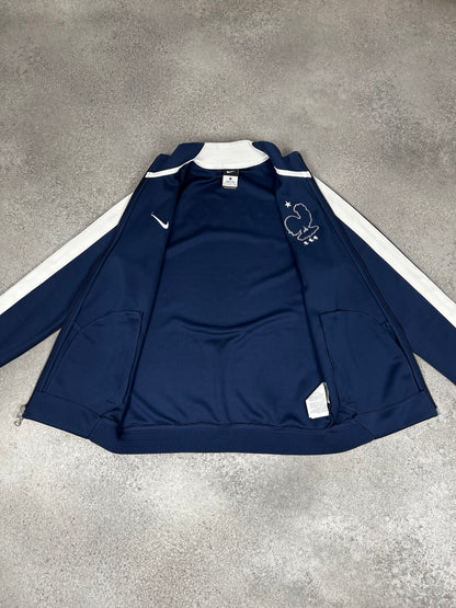 Nike x France Vintage Trainingsjacke (S)