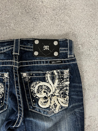 Miss Me Bootcut Jeans (S)