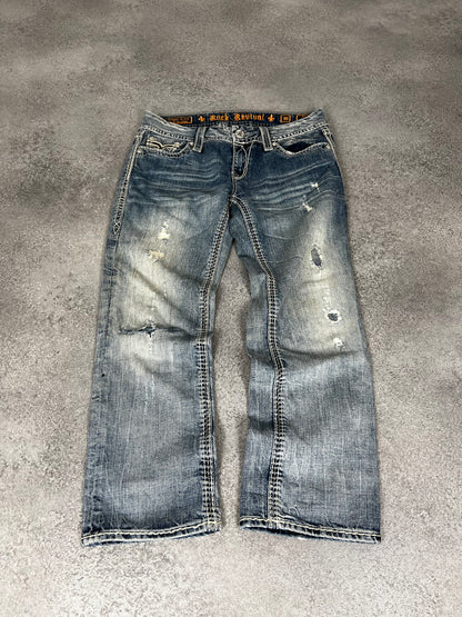 Rock Revival Vintage Jeans (L)