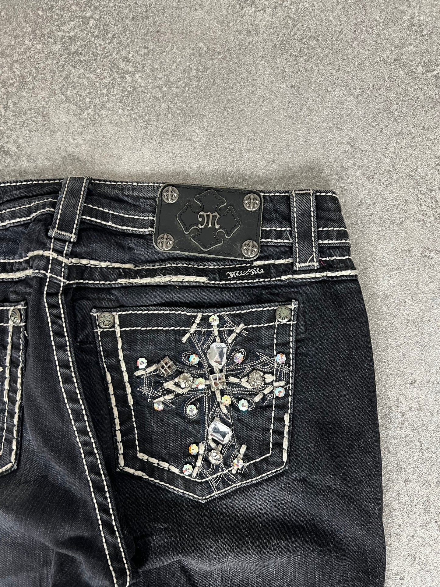 Miss Me Vintage Denim (M)