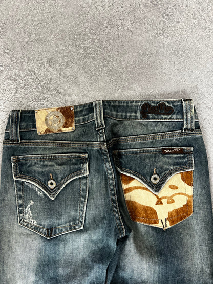 Miss Me Bootcut Jeans (S)